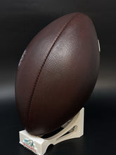 Load image into Gallery viewer, 2023 Houston Christian University Huskies Game Used Wilson GST NCAA Football HCU
