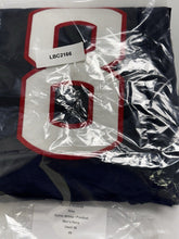 Load image into Gallery viewer, UConn Huskies Game Used / Game Worn Nike Football Jersey #8 Size 36 +4 Length
