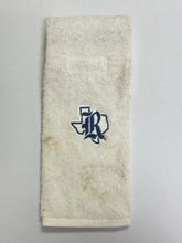 Load image into Gallery viewer, Rice Owls Game Used / Practice Used QB Football Sweat Towel
