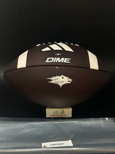 Load image into Gallery viewer, Nevada Wolf Pack Game Issued / Game Prepped Adidas Dime NCAA Football
