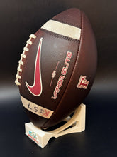Load image into Gallery viewer, Fordham University Rams Game Used Nike Vapor Elite NCAA Football
