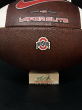 Load image into Gallery viewer, Ohio State Buckeyes Game Issued Nike Vapor Elite NCAA Football - Game Prepped
