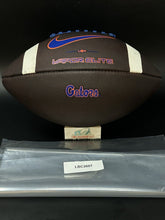 Load image into Gallery viewer, Florida Gators Game Issued Fully Game Prepped Nike Vapor Elite NCAA Football
