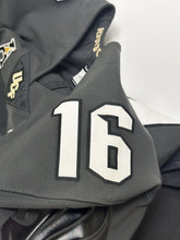Load image into Gallery viewer, UCF Knights Game Used / Game Worn Nike Football Gold Color Jersey #16 Large
