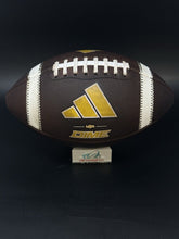 Load image into Gallery viewer, Fully Game Prepped Adidas Dime Yellow White Pattern NFHS NCAA Football
