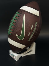 Load image into Gallery viewer, Fully Game Prepped Nike Vapor Elite Green Pattern NFHS NCAA Football
