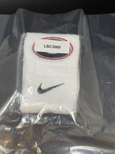 Load image into Gallery viewer, 2024 UGA University of Georgia Bulldogs Game Issued Nike Football QB Sweat Towel
