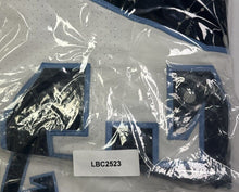 Load image into Gallery viewer, 2019 UCF Knights Game Used / Worn Citronaut Space Game Nike Football Jersey 2XL
