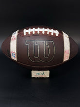 Load image into Gallery viewer, 2023 Houston Christian University Huskies Game Used Wilson GST NCAA Football HCU
