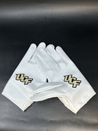 UCF Knights Game Issued / Worn Nike Vapor Jet 6.0 Football Gloves - Size 4XL