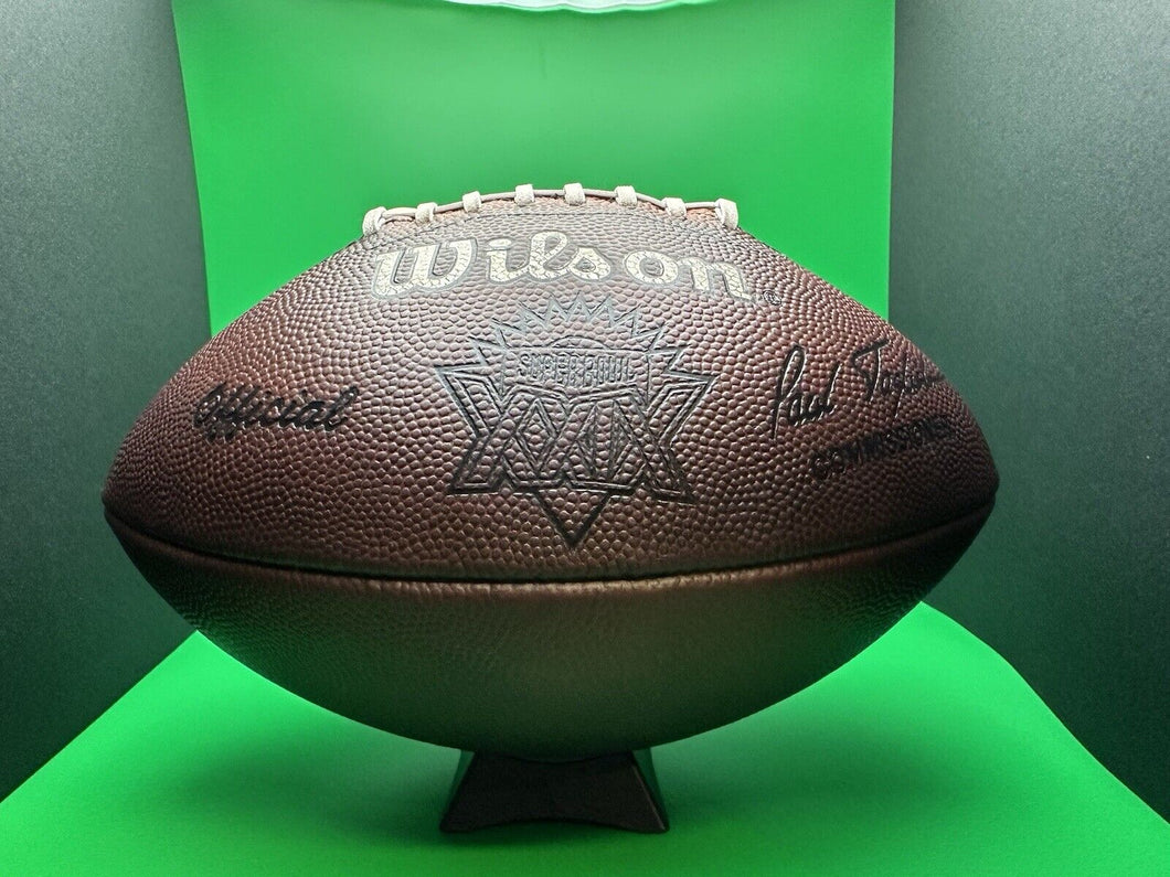 Super Bowl XXIX Wilson NFL Football - Fully Game Prepped & Refurbished