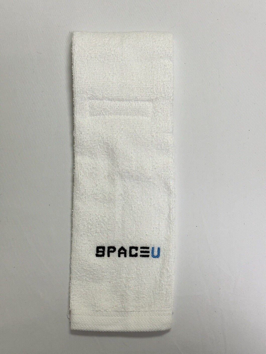 UCF Knights SPACE U Citronaut Game Issued / Game Worn Football QB Sweat Towel