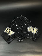 UCF Knights Game Issued / Worn Nike Vapor Jet Football Gloves - Size 4XL