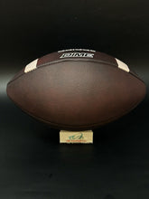 Load image into Gallery viewer, Fully Game Prepped Adidas Dime Black White Pattern NCAA / NFHS Size Football
