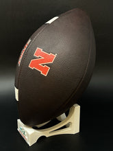 Load image into Gallery viewer, Nebraska Cornhuskers Game Issued Fully Game Prepped Adidas Dime NCAA Football
