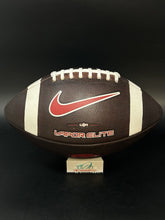 Load image into Gallery viewer, Arkansas Razorbacks Game Issued Nike Vapor Elite NCAA Football Fully Prepped
