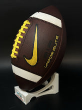 Load image into Gallery viewer, Fully Game Prepped Nike Vapor Elite Yellow Pattern NFHS NCAA Football
