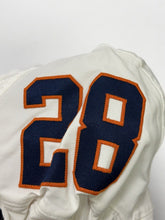 Load image into Gallery viewer, Virginia Cavaliers Game Worn / Team Issued Nike Football Jersey #28 Size 38 L
