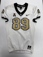 UCF Knights Game Used / Game Worn Nike Football Jersey - #89 Size M