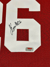 Load image into Gallery viewer, Oklahoma Sooners Game Used / Issued Nike BOOMER SOONER NCAA Football Jersey #26
