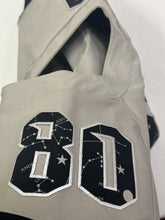 Load image into Gallery viewer, 2020 UCF Knights Game Used / Worn Citronaut Space Game Nike Football Jersey - M
