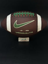Load image into Gallery viewer, Fully Game Prepped Nike Vapor Elite Green Pattern NFHS NCAA Football
