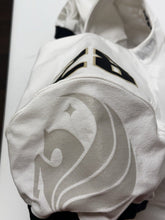 Load image into Gallery viewer, 2018 UCF Knights Game Used / Game Worn Nike Football Gold Color Jersey #28 - L
