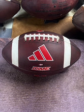Load image into Gallery viewer, Nebraska Cornhuskers Game Issued Fully Game Prepped New Adidas Dime NCAA Football
