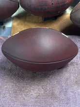 Load image into Gallery viewer, Nebraska Cornhuskers Game Issued Fully Game Prepped New Adidas Dime NCAA Football
