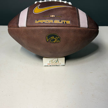 Iowa Hawkeyes Nike Vapor Elite NCAA Football New / Non Used