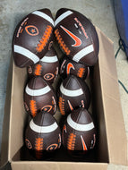 LBC Football Game Prep Service - Full-Service Game Prep and Tack on Your Leather Footballs NFL, College, High School, Youth, Junior and Pee-Wee Size Leather Footballs