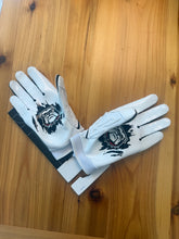 Load image into Gallery viewer, Georgia Bulldogs New Team Issued Nike Superbad  Football Gloves Medium UGA Dawgs

