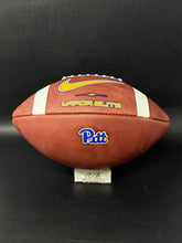Load image into Gallery viewer, Pitt Panthers Game Issued Nike Vapor Elite NCAA Football
