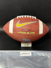Load image into Gallery viewer, Pitt Panthers Game Issued Nike Vapor Elite NCAA Football
