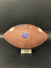 Load image into Gallery viewer, 2025 Boise State Broncos College Football Playoff Edition Game Issued Nike Vapor Elite NCAA Football
