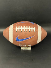 Load image into Gallery viewer, 2025 Boise State Broncos College Football Playoff Edition Game Issued Nike Vapor Elite NCAA Football
