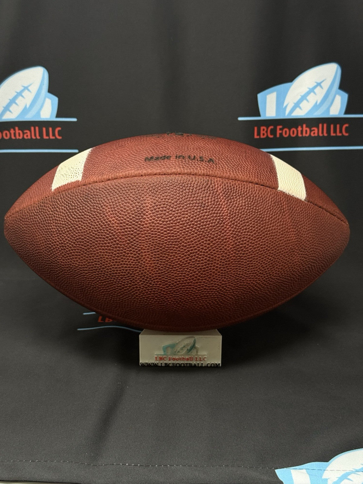 Vintage Minnesota Golden Gophers Game Issued Wilson AFCA 1001 NCAA