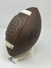 Load image into Gallery viewer, Lindenwood University Lions Game Used Wilson GST NCAA Football
