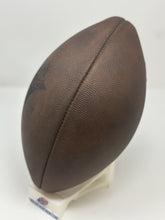 Load image into Gallery viewer, Lindenwood University Lions Game Used Wilson GST NCAA Football
