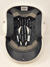 Load image into Gallery viewer, James Madison University JMU Dukes Game Worn Mizuno Baseball Batting Helmet #22
