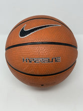 Load image into Gallery viewer, Marquette Golden Eagles Game Used Nike Hyperelite Size 6  28.5&quot; NCAA Basketball
