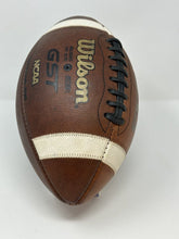 Load image into Gallery viewer, Arkansas Tech University Wonder Boys Game Issued Wilson GST NCAA Football
