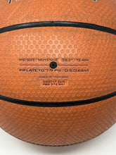 Load image into Gallery viewer, Marquette Golden Eagles Game Used Nike Hyperelite Size 6  28.5&quot; NCAA Basketball
