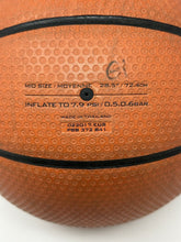 Load image into Gallery viewer, Marquette Golden Eagles Game Used Nike Hyperelite Size 6  28.5&quot; NCAA Basketball
