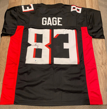 Load image into Gallery viewer, Russell Gage Signed Jersey - Beckett Hologram Certification - Atlanta Falcons
