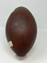 Load image into Gallery viewer, 2018 Hampton University Pirates Game Used Wilson GST NCAA Football - Big South
