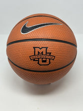 Load image into Gallery viewer, Marquette Golden Eagles Game Used Nike Hyperelite Size 6  28.5&quot; NCAA Basketball

