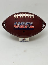 Load image into Gallery viewer, New Jersey Generals USFL Game / Practice Used Authentic Football
