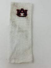 Load image into Gallery viewer, Auburn Tigers Football Sweat Towel Hip - Game Used / Worn
