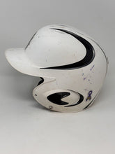 Load image into Gallery viewer, James Madison University JMU Dukes Game Worn Mizuno Baseball Batting Helmet #22
